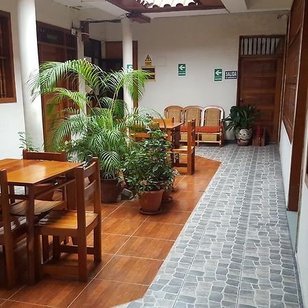 Amazon Green Hotel Iquitos Eksteriør bilde