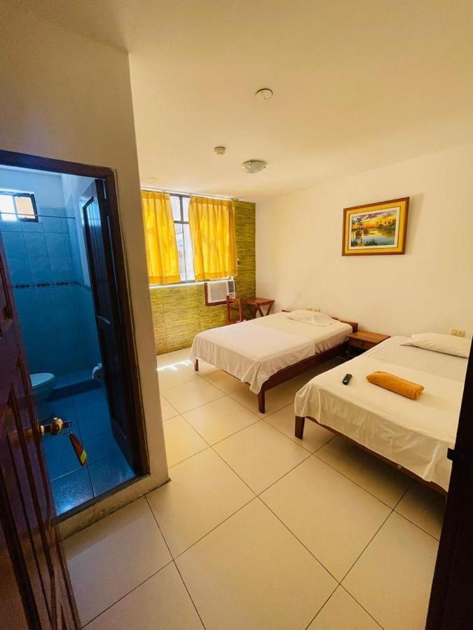 Amazon Green Hotel Iquitos Eksteriør bilde