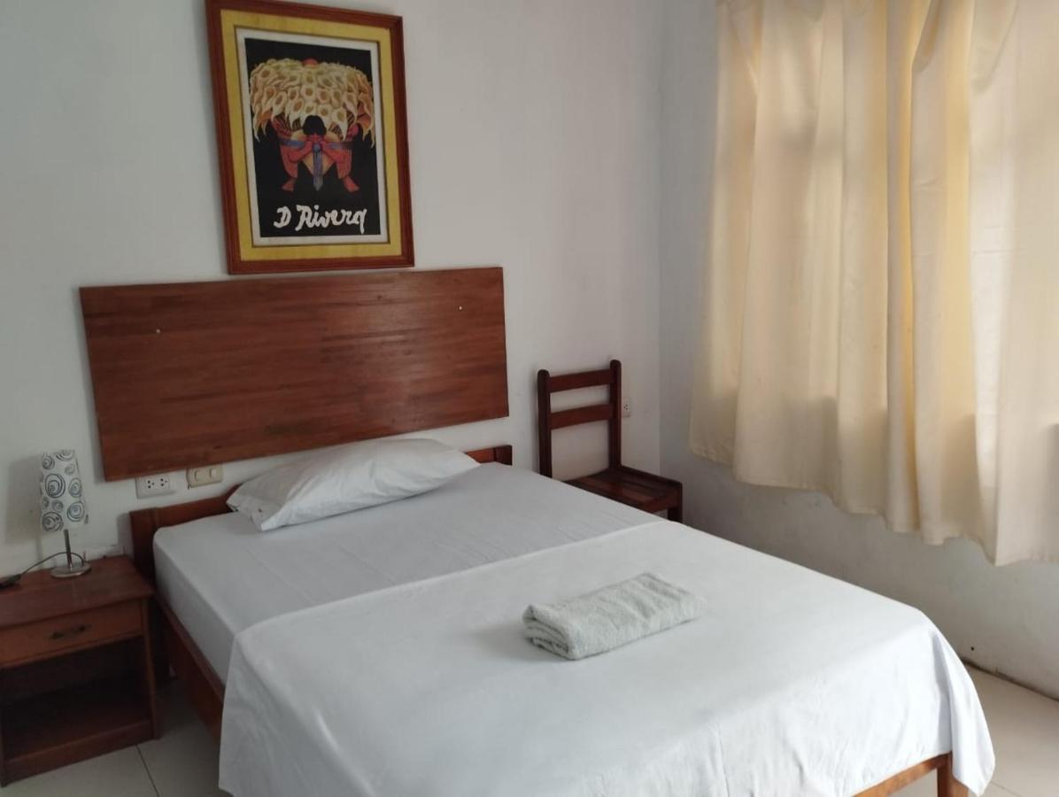 Amazon Green Hotel Iquitos Eksteriør bilde