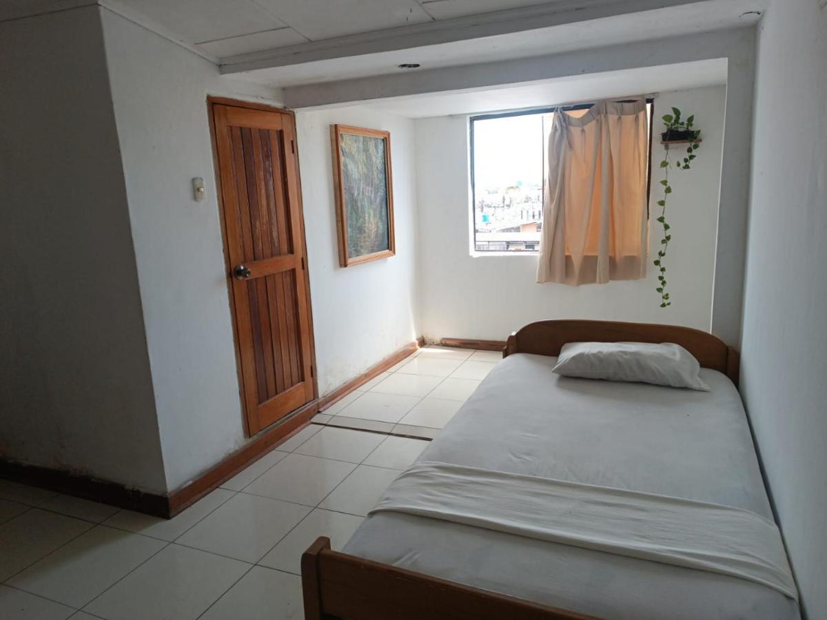 Amazon Green Hotel Iquitos Eksteriør bilde