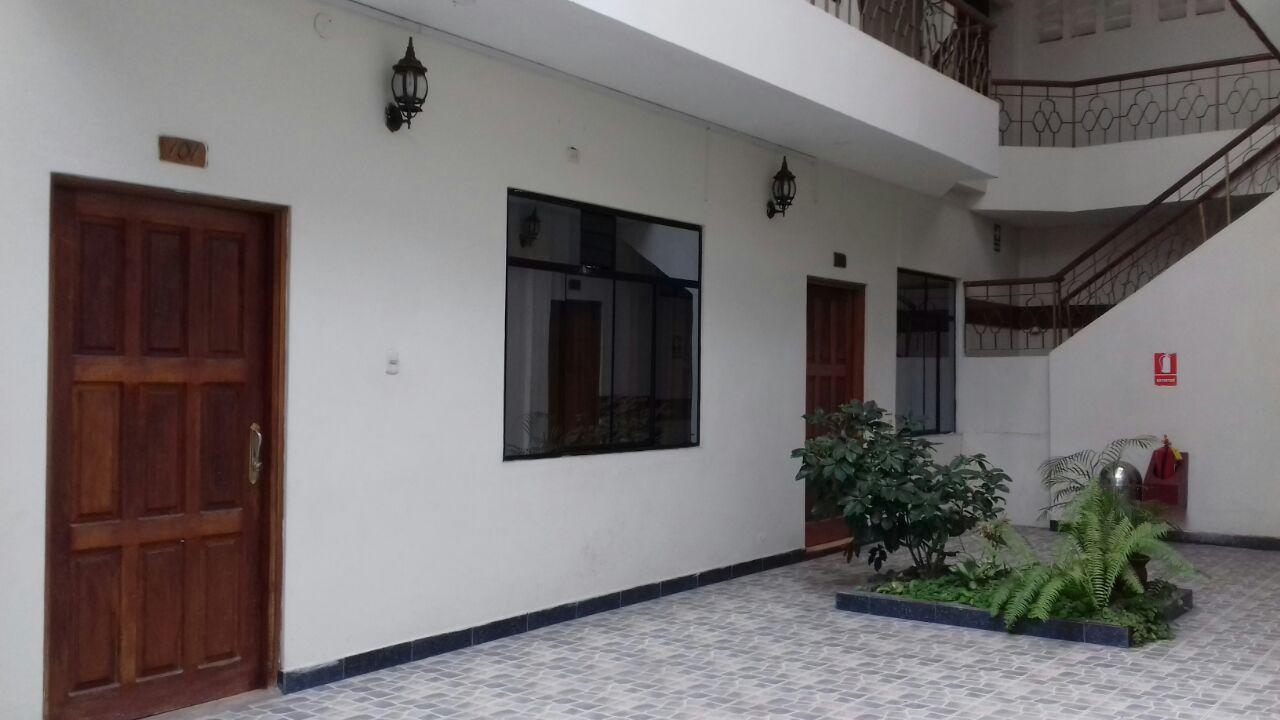 Amazon Green Hotel Iquitos Eksteriør bilde