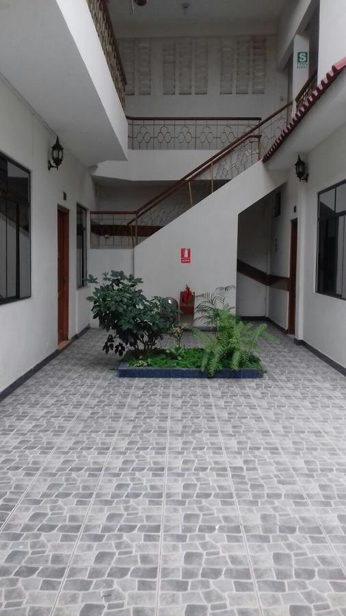 Amazon Green Hotel Iquitos Eksteriør bilde