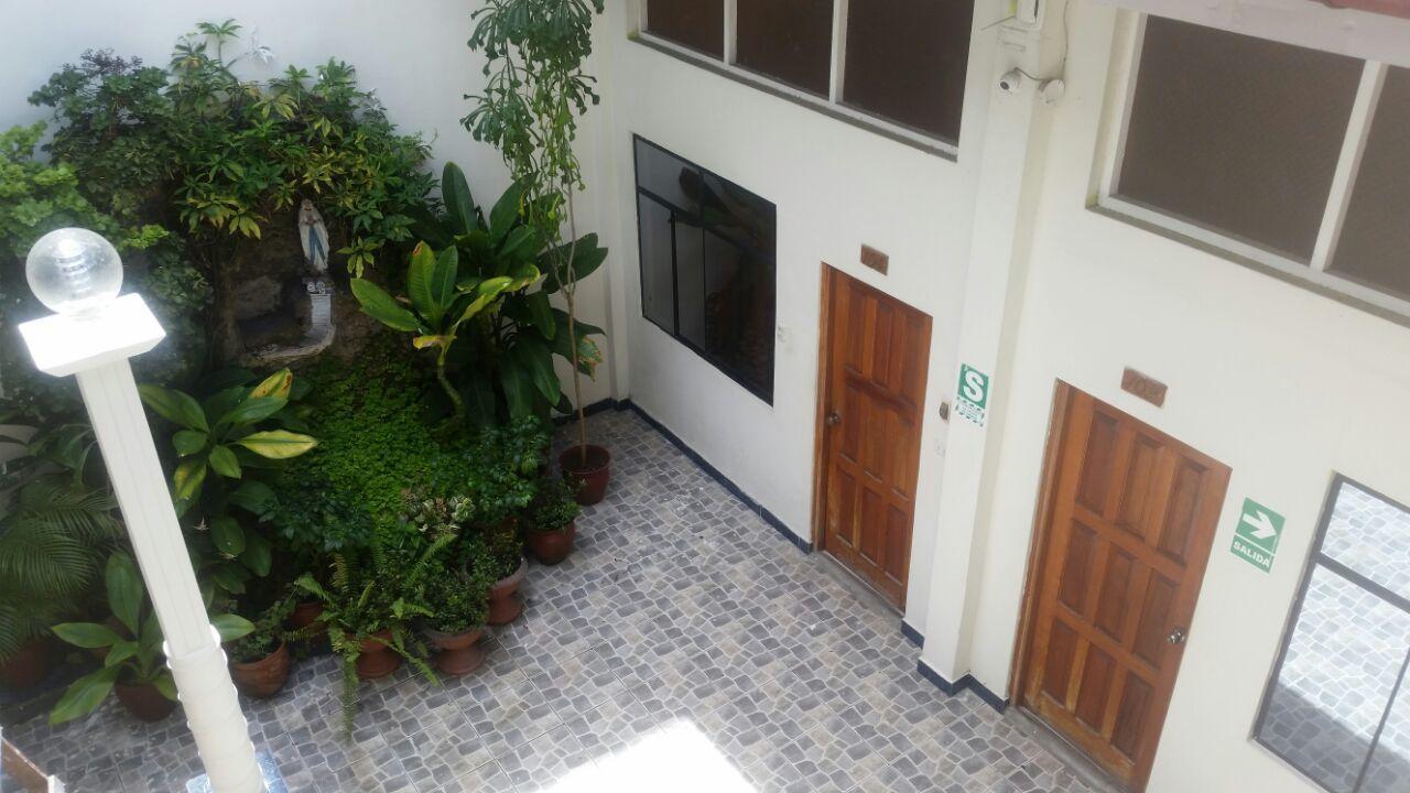 Amazon Green Hotel Iquitos Eksteriør bilde