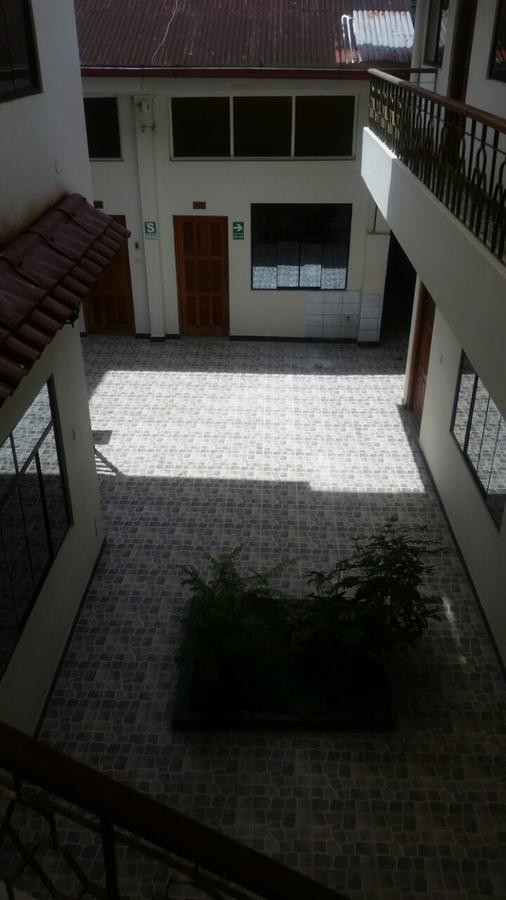Amazon Green Hotel Iquitos Eksteriør bilde