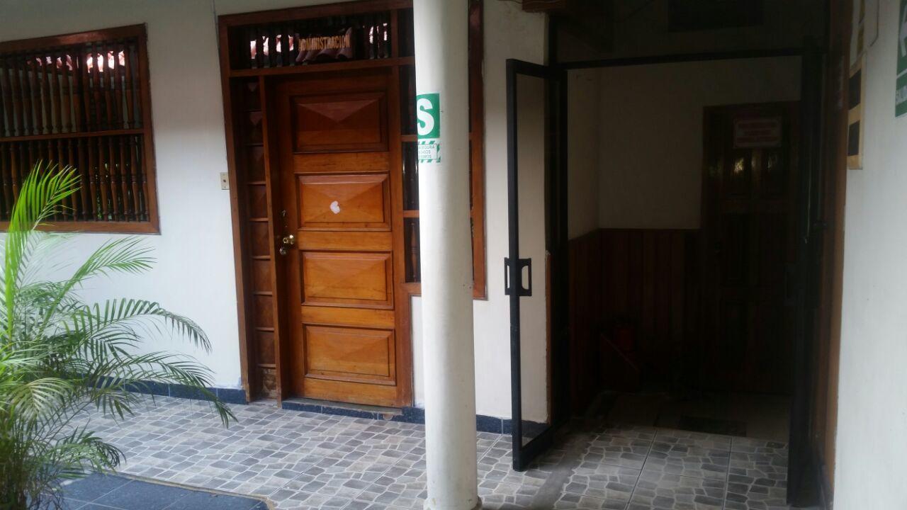 Amazon Green Hotel Iquitos Eksteriør bilde
