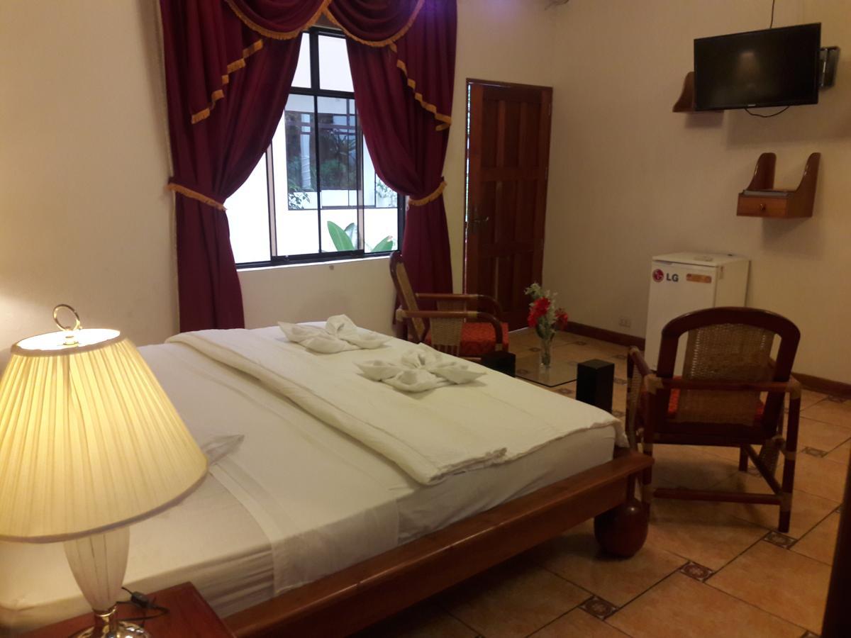 Amazon Green Hotel Iquitos Eksteriør bilde