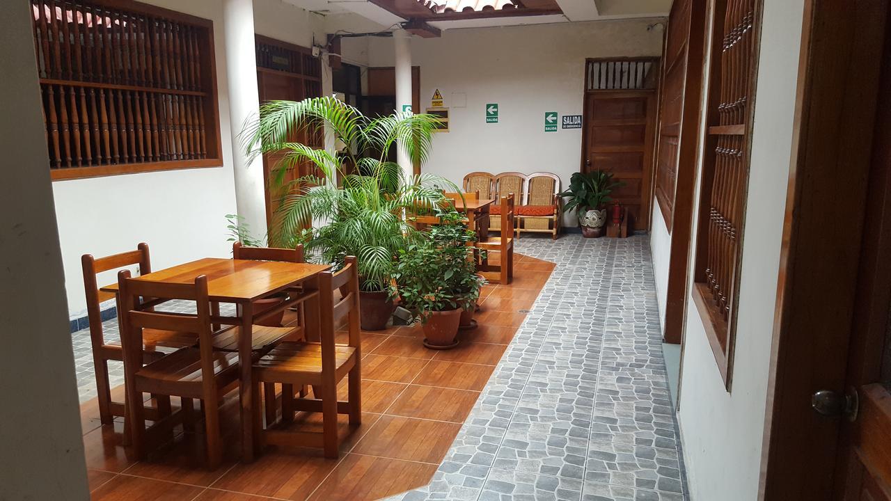 Amazon Green Hotel Iquitos Eksteriør bilde