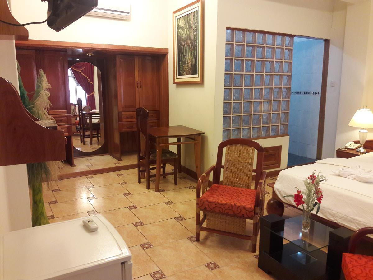 Amazon Green Hotel Iquitos Eksteriør bilde