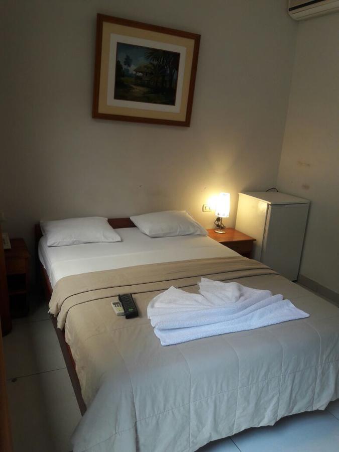Amazon Green Hotel Iquitos Eksteriør bilde