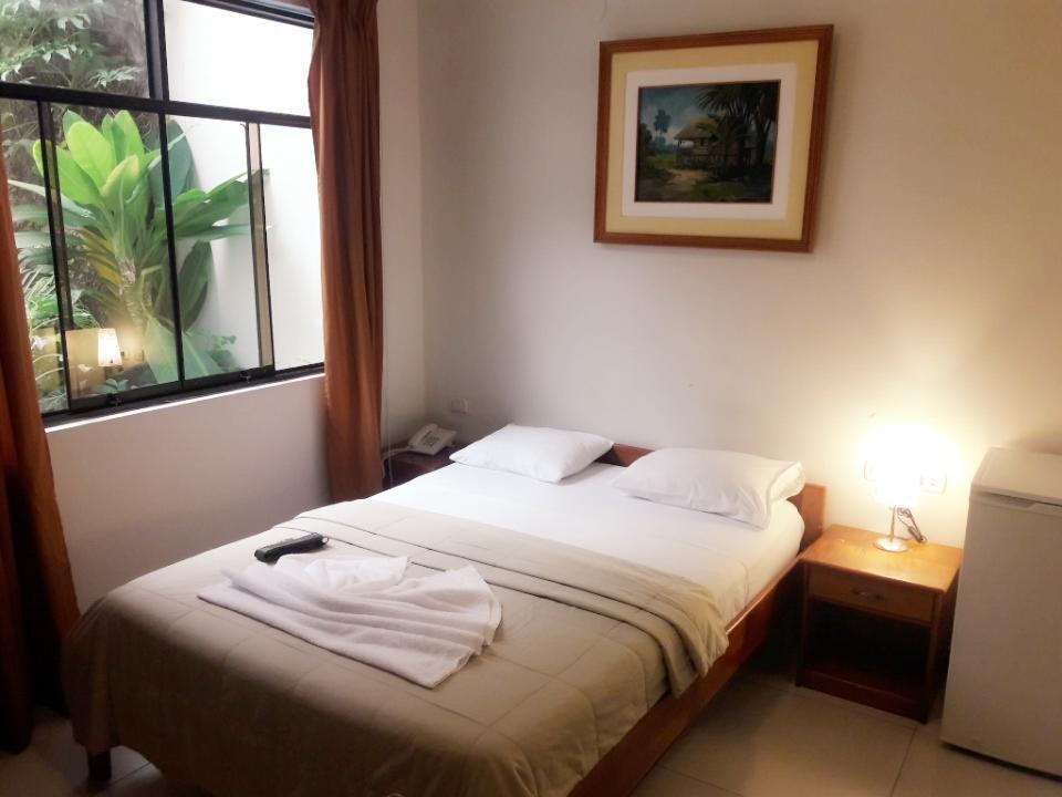 Amazon Green Hotel Iquitos Eksteriør bilde