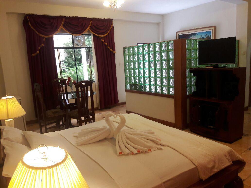 Amazon Green Hotel Iquitos Eksteriør bilde