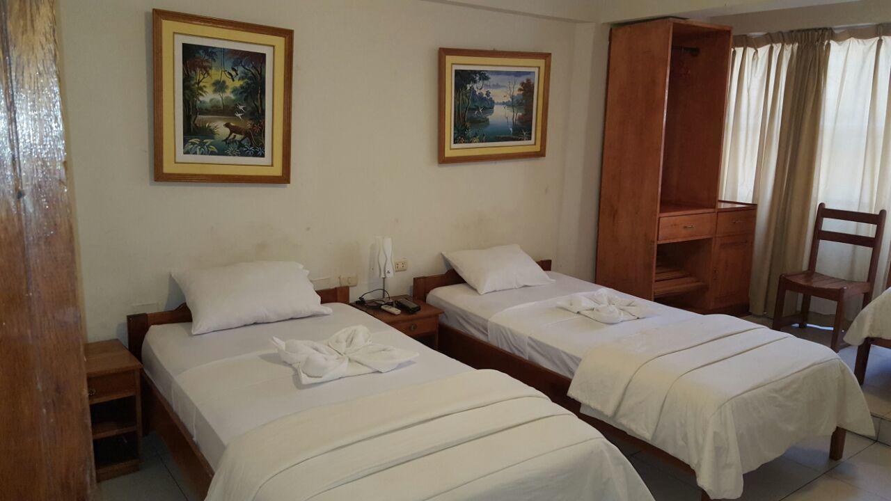 Amazon Green Hotel Iquitos Eksteriør bilde