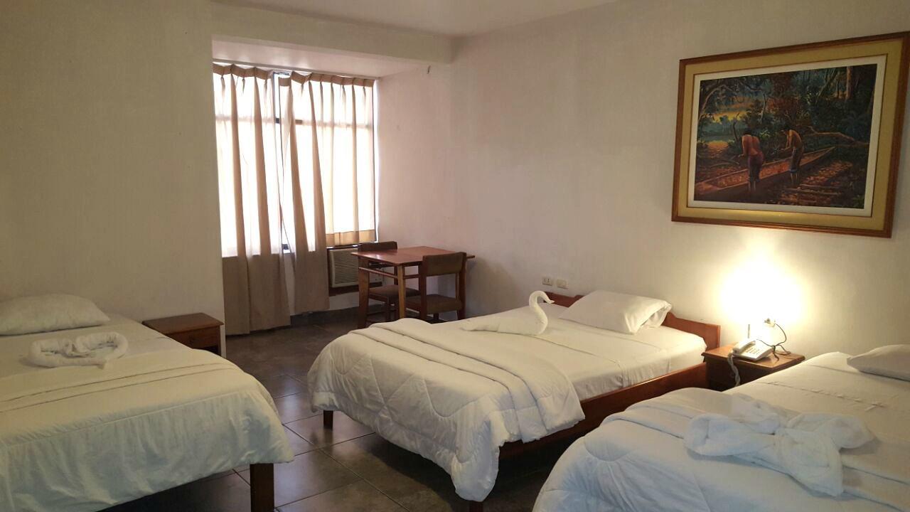 Amazon Green Hotel Iquitos Eksteriør bilde